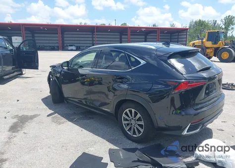 2018 Lexus Nx 300H z USA, uszkodzony, nr VIN JTJBJRBZ0J2094597